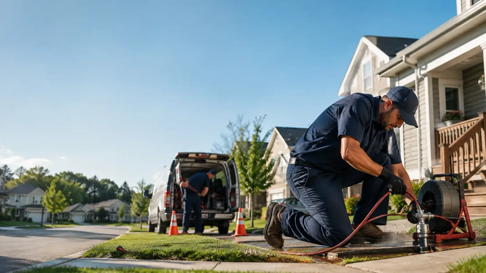 Emergency Plumbing in Magnolia, OH